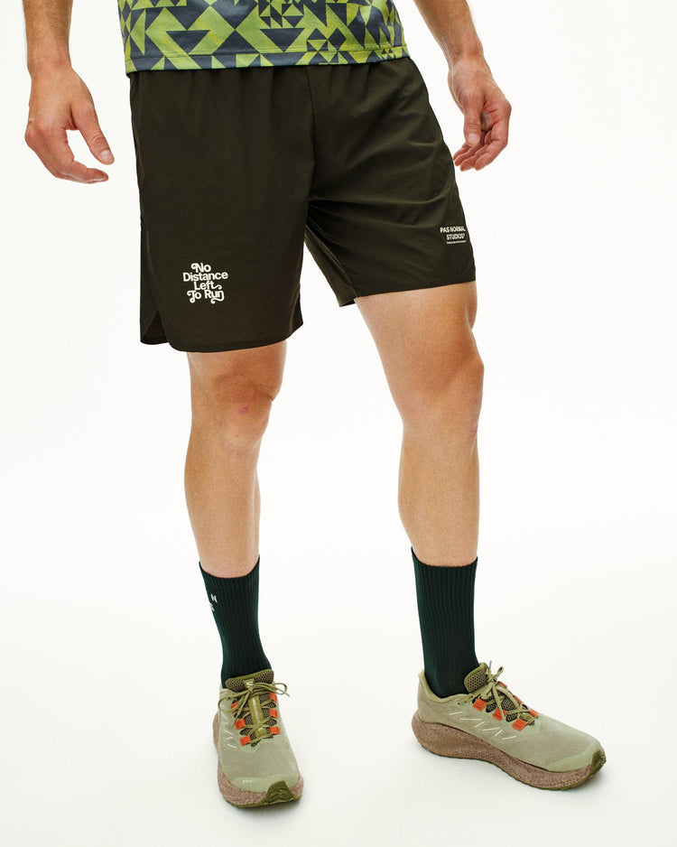 Men's Balance Shorts ND - Dark Olive