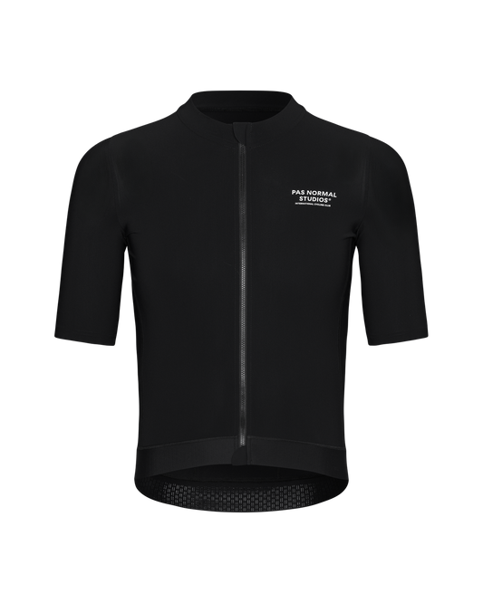 Men's Essential Jersey - Black