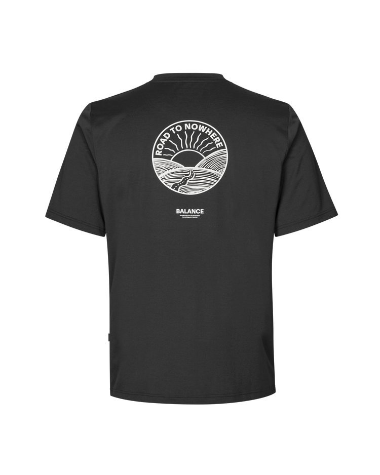 Balance T-shirt - Black