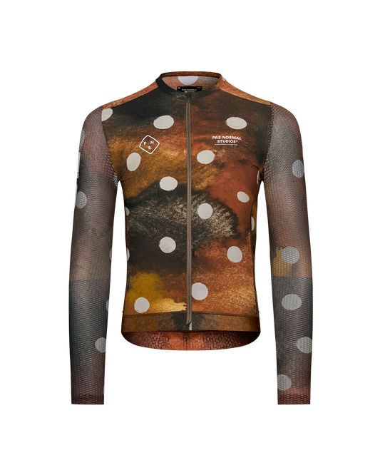 Men's T.K.O. Essential Light Long Sleeve Jersey - T.K.O. Earth