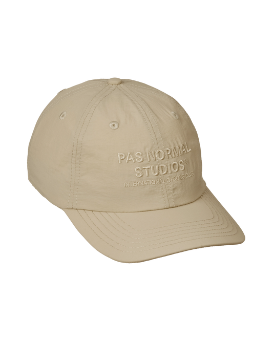 Off-Race Cap - Limestone
