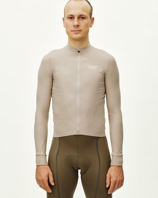 Men's Mechanism Long Sleeve Jersey - Haze