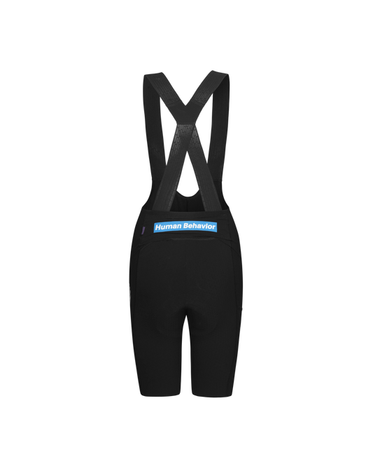 Women's T.K.O. Essential Light Bibs AW24 - Black
