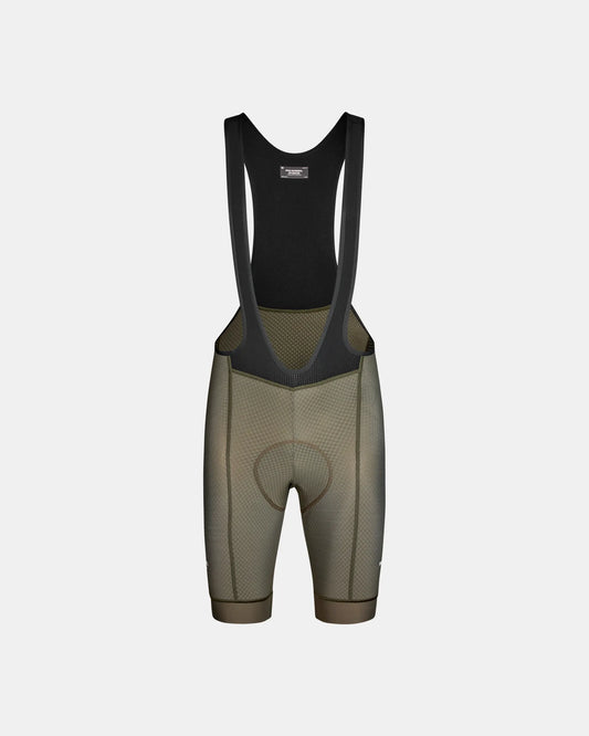 Men's Essential Bibs - olive green