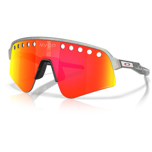 Sutro Lite Sweep Prizm - Ruby MVDP Glasses