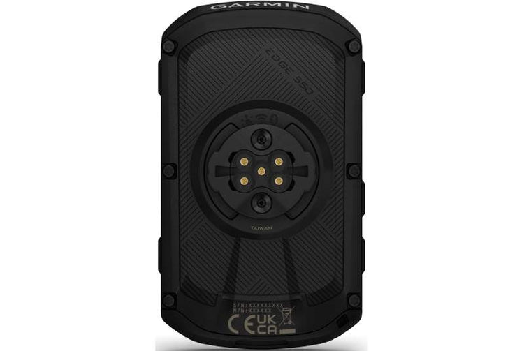 Garmin Edge 550