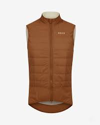 Insulated Gilet - Ochra