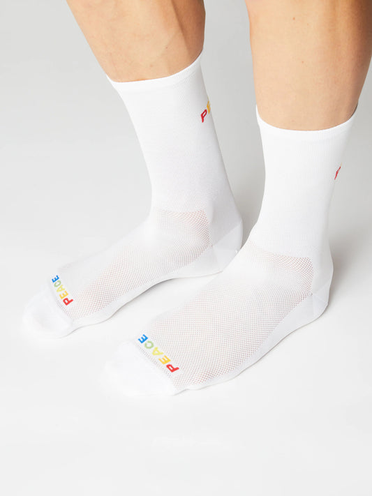 Armonía rodante - Blanco