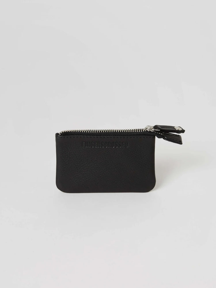 Leren etui