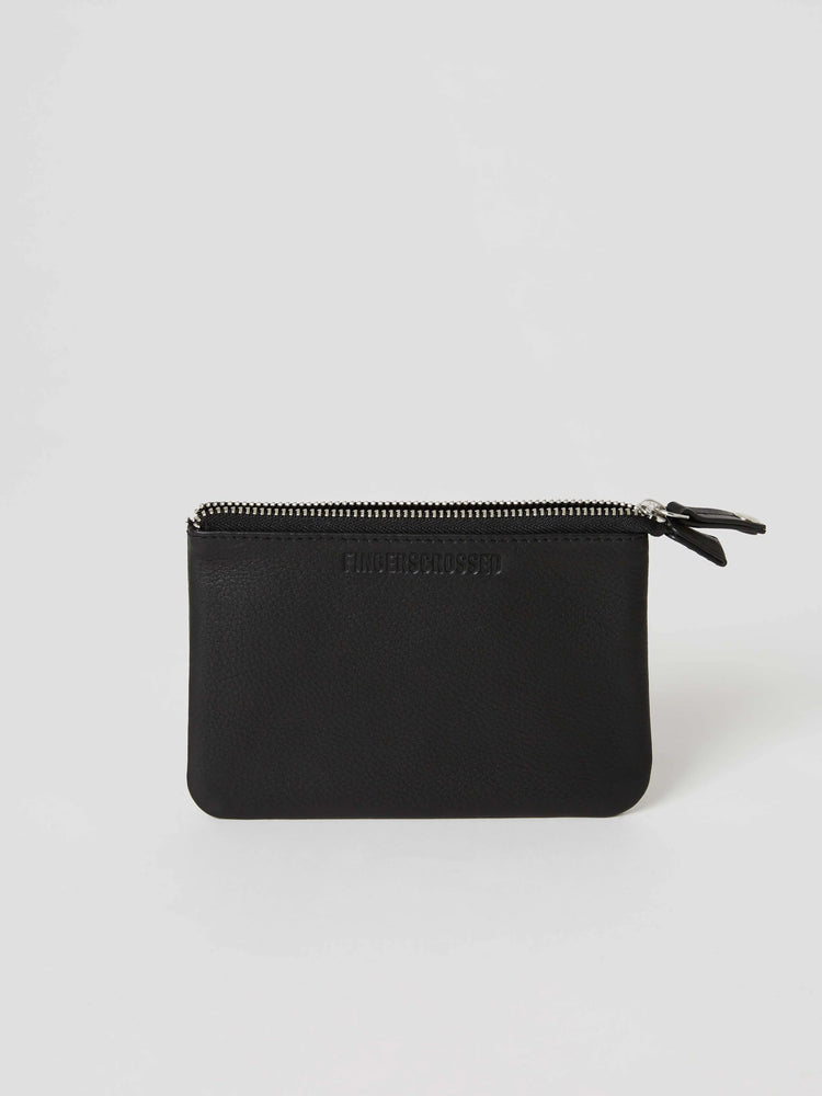 Leren etui