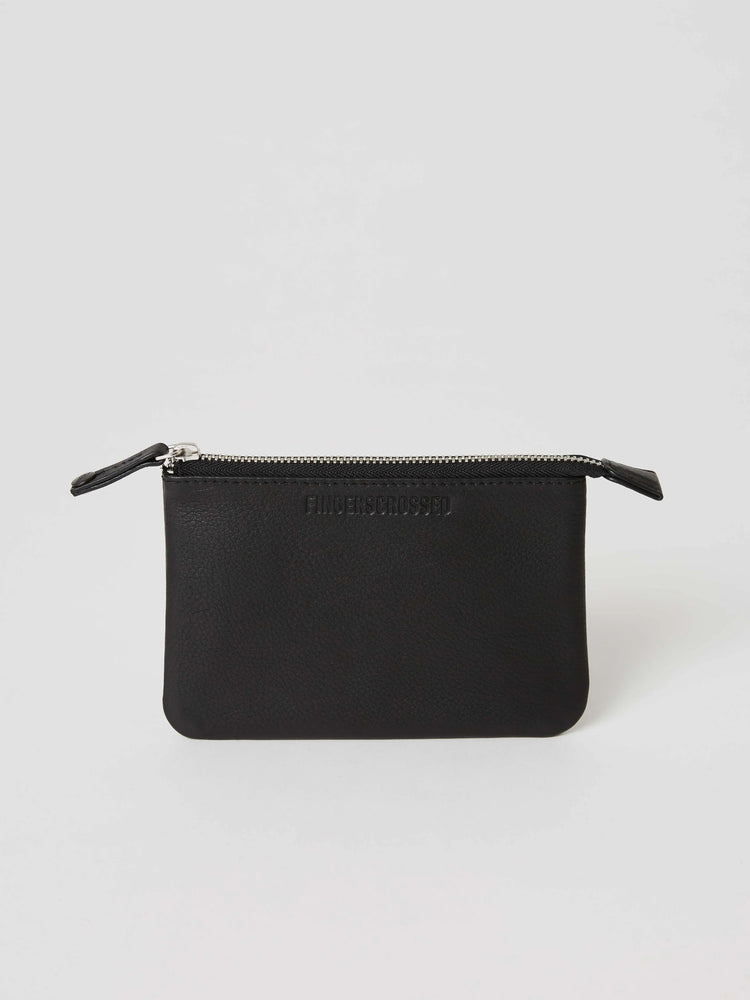 Leren etui