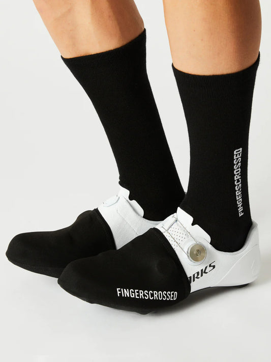 Toe Caps - Black