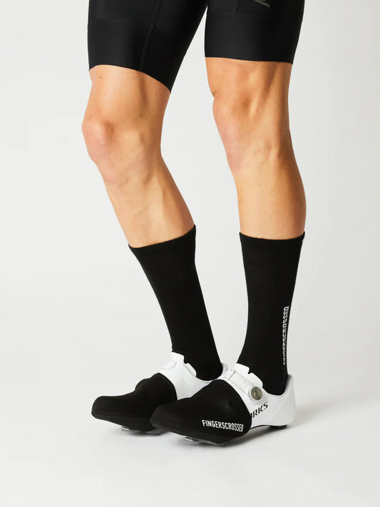 Toe Caps - Black