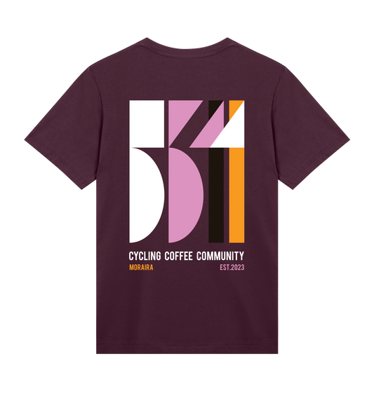 53.eleven Graphic Tee – Moraira Edition