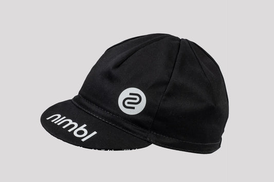 Nimbl Cycling Cap - Black