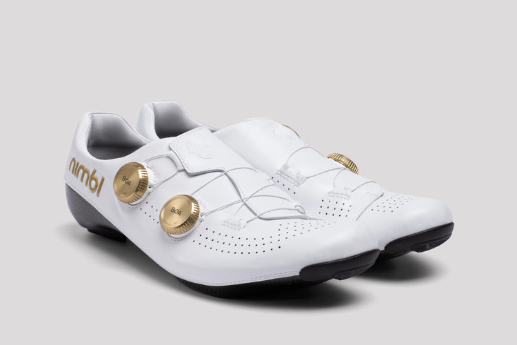 Exceed Ultimate Glide - White/Gold