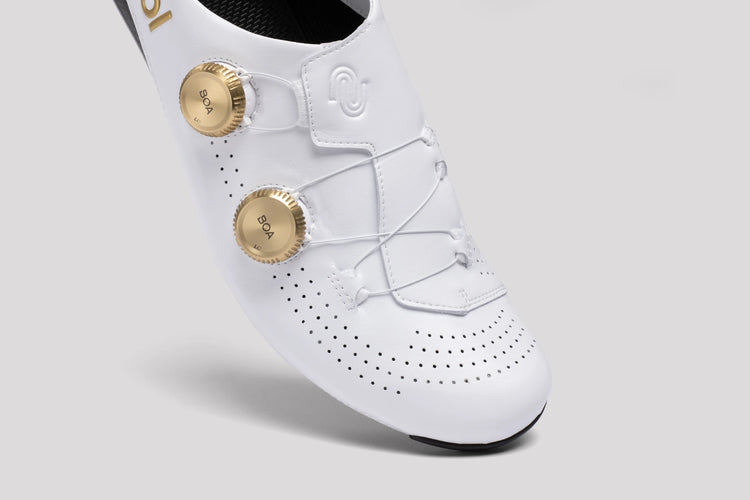 Exceed Ultimate Glide - White/Gold
