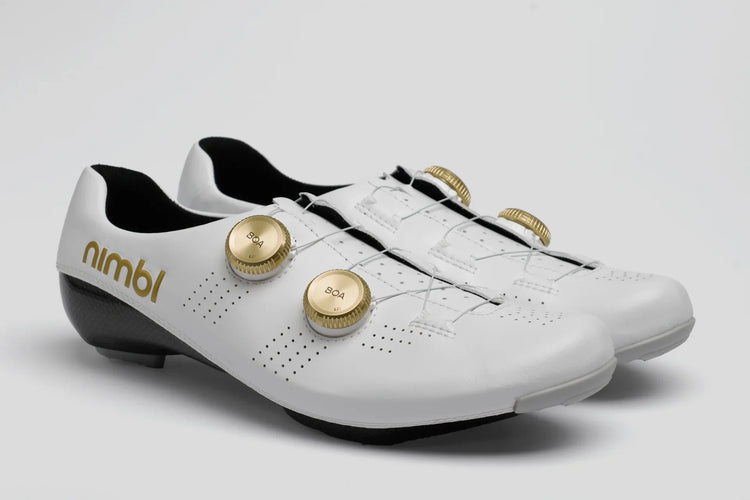 Ultimate Exceed - White/Gold