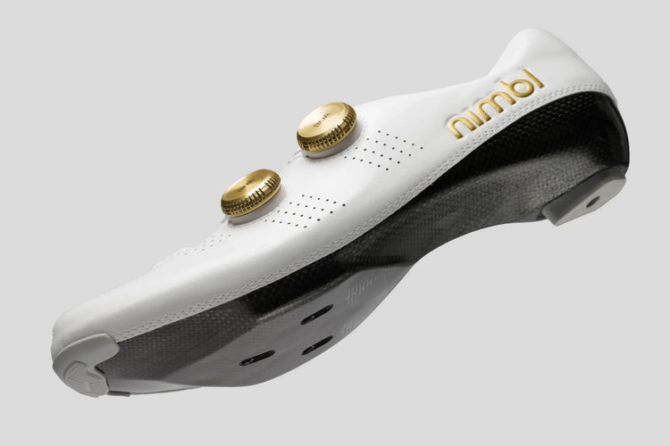 Ultimate Exceed - White/Gold