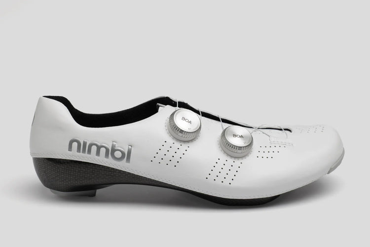 Ultimate Exceed - White/Silver