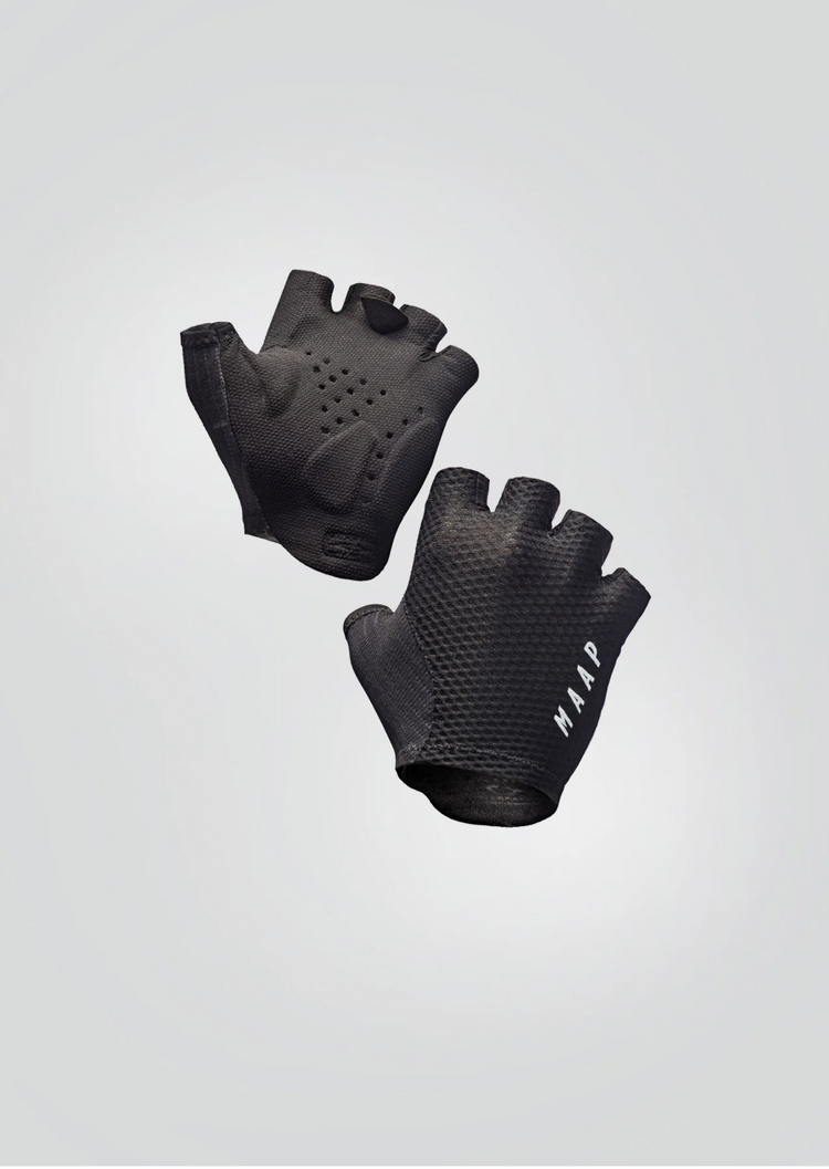 Pro Race Mitt - Black/White