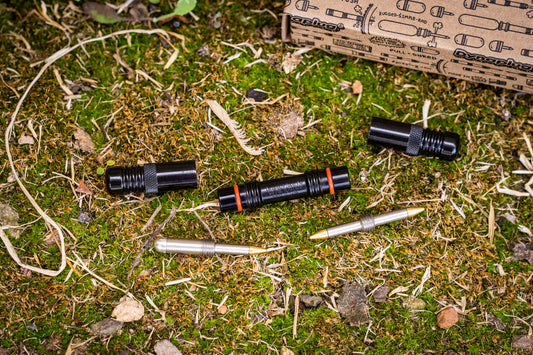 Dynaplug Racer Pro - Black