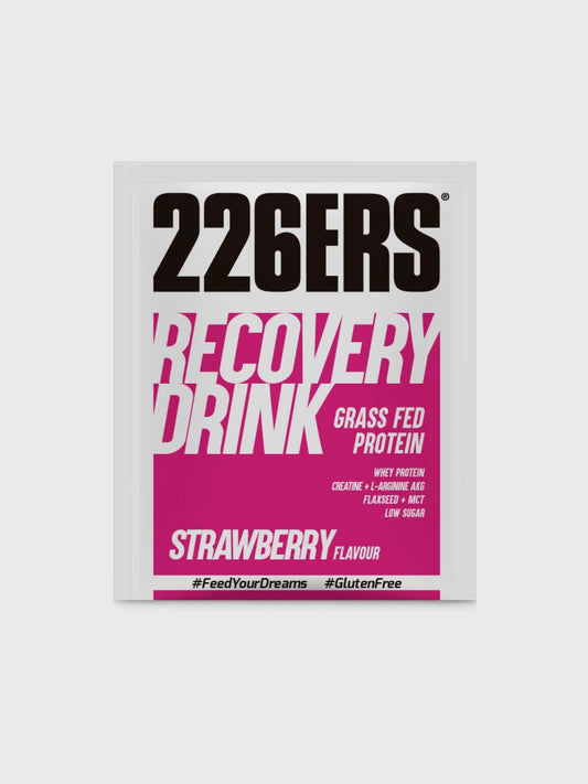 RECOVERY DRINK - Grass Fed Protein