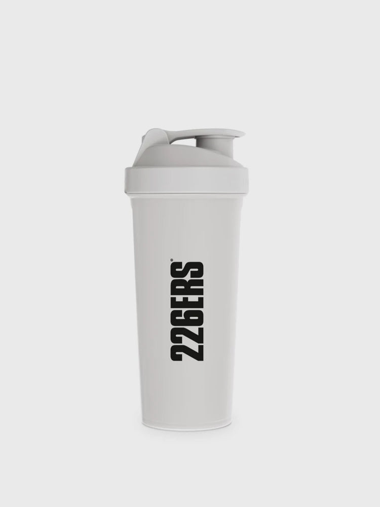 SHAKER BLACK 226ERS LOGO - 800ml - Colour White