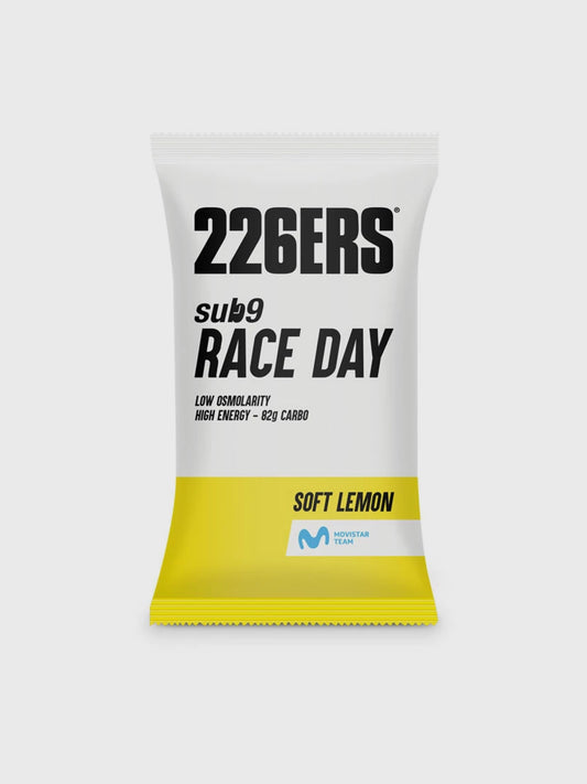 SUB9 RACE DAY - Monodosis