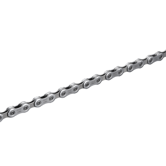 Cadena De Bicicleta, Cn-M7100, Slx, 126 Eslabones Para 12 Velocidades, Con Quick-Link