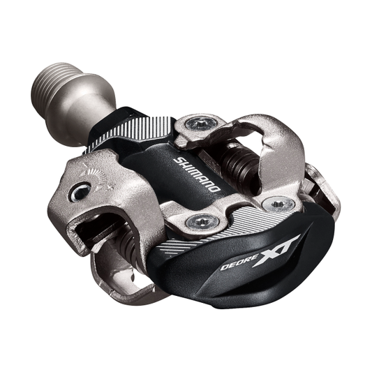 Pedal, Pd-M8100, Deore Xt, Spd Pedal, W/Cleat(Sm-Sh51)