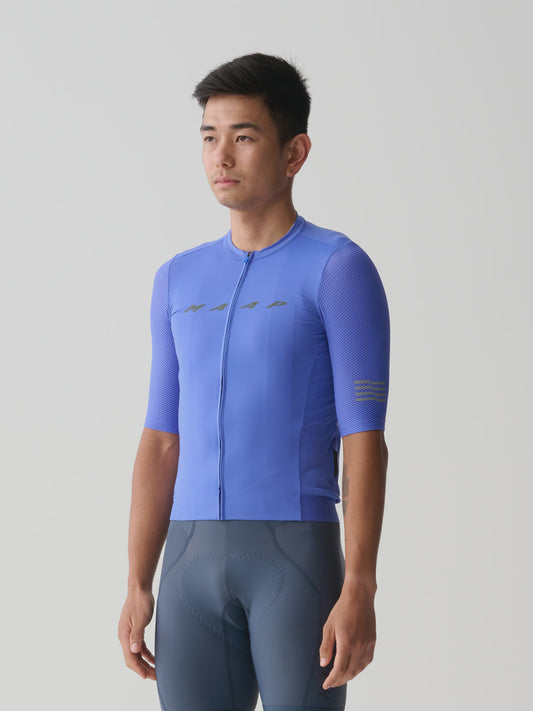 Men's Evade Pro Base Jersey 2.0 - Ultra Violet