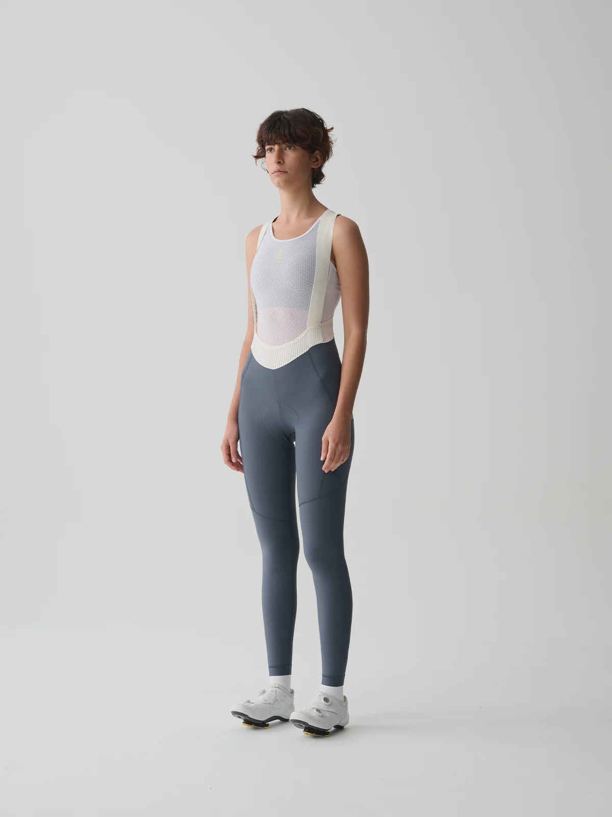 Women's Team Bib Evo Cargo Tights - Midnight